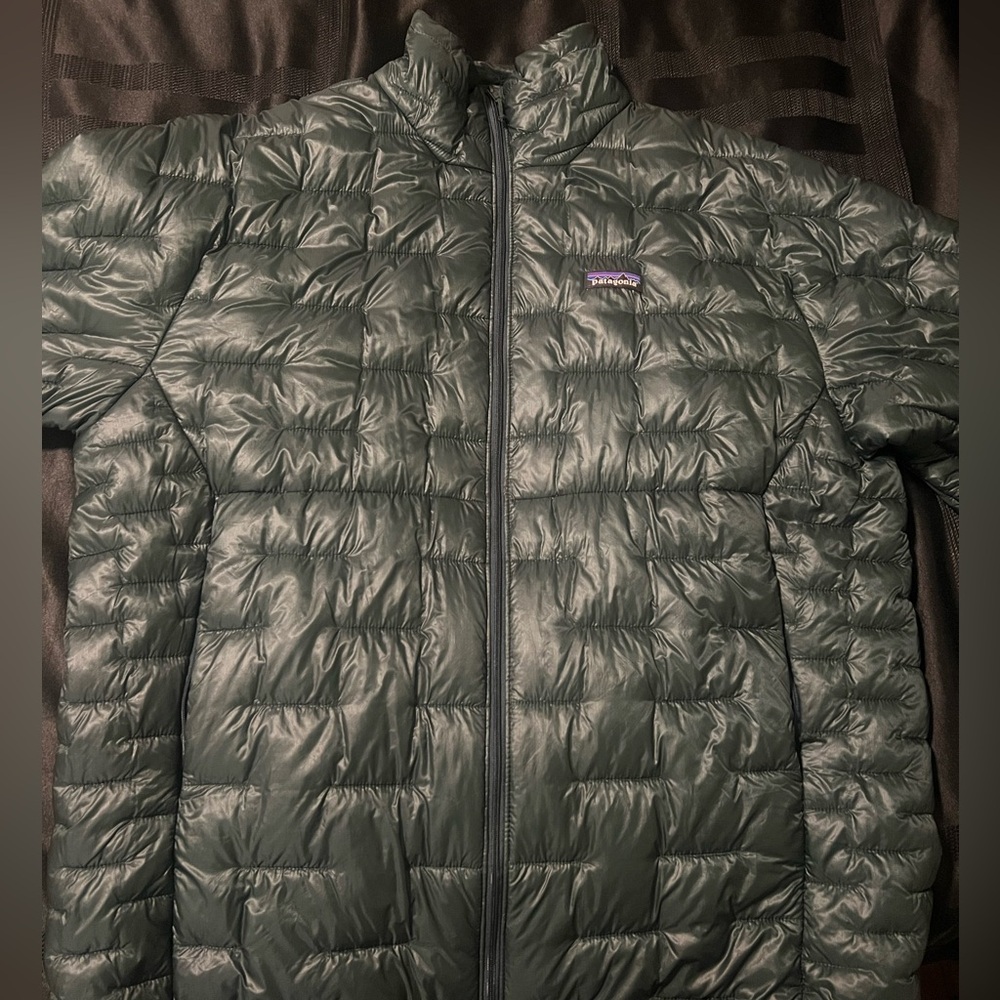 Patagonia Men’s Micro Puff Jacket